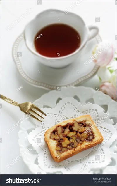 Les gâteaux tu les aimes :