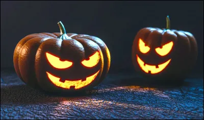 À Halloween tu adores...
