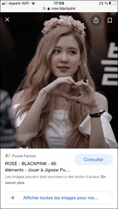 Comment es-tu dans un groupe ?