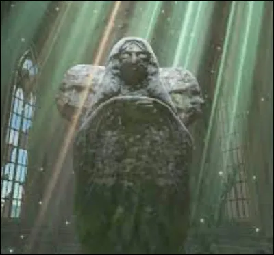 À quoi servent les statues de déesses ?