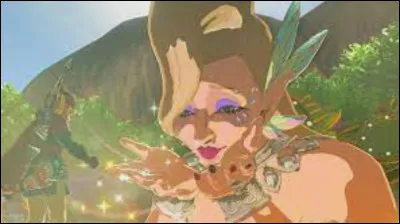 Que faut-il donner aux fées pour qu'elles se soignent et reprennent de la force ?