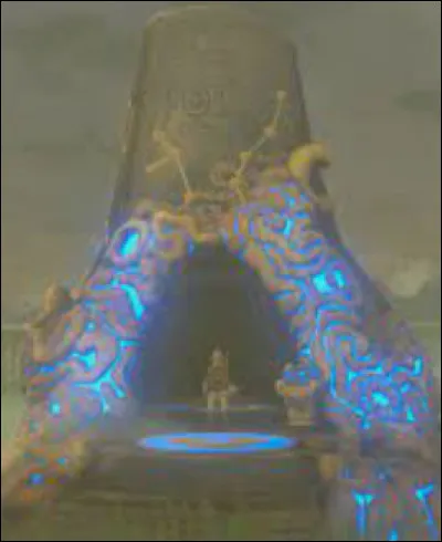 Comment s'appelle le sanctuaire du début du jeu ?