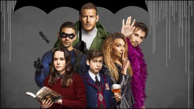 Quel est ton super-pouvoir préféré ? (1)