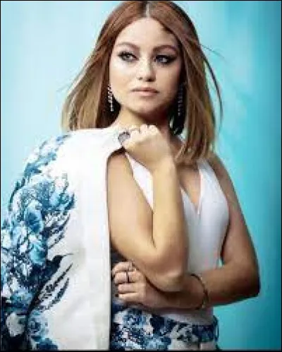 Comment s'appelle la nouvelle série dans laquelle elle va jouer ?