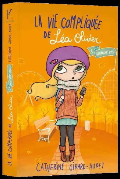 À la fin du tome 5, avec qui Léa est-elle en couple ?