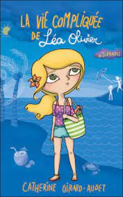 Enfin, dans le tome 6, où va-t-elle en vacances ?