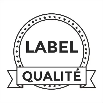 Quel label de qualit&eacute; fran&ccedil;ais attestant d�un produit alimentaire d�un niveau de qualit&eacute; sup&eacute;rieur a &eacute;t&eacute; cr&eacute;&eacute; en 1960 ?