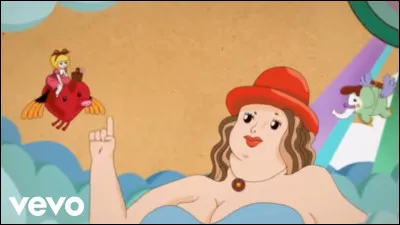 Encore un chanteur. Interprète de l'inoubliable "Lollipop". Qui est-il ?