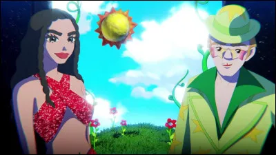 Et ça n'en finit pas, des chanteurs. Celui-ci est très connu, presque toujours accompagné d'un piano, et a déjà collaboré avec Dua Lipa. Qui est-il ?