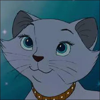 Comment s'appelle-t-elle ?