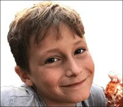 Comment s'appelle le fils de Roxane ?