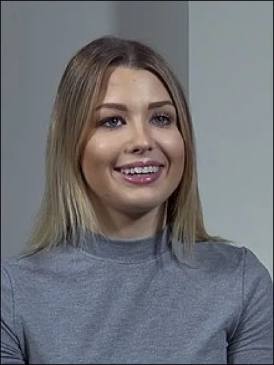 Comment s'appelle-t-elle ?