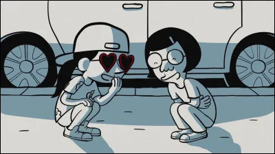 Et son autre amie, comment s'appelle-t-elle ?