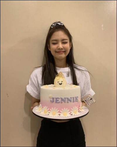 Quand Jennie est-elle née ?