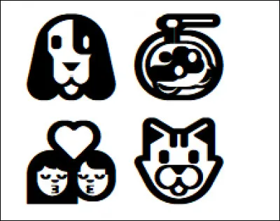 Quel dessin animé est représenté à travers ces émojis ?