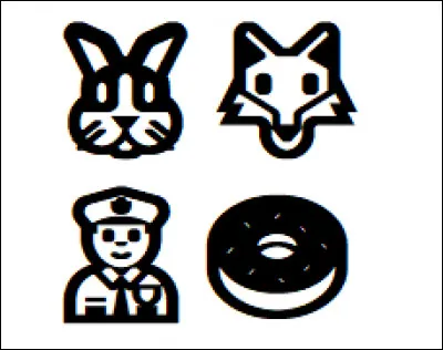 Quel dessin animé est représenté à travers ces émojis ?