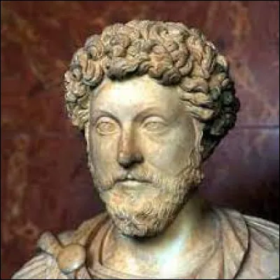 Le philosophe Marc Aur&egrave;le est devenu empereur.