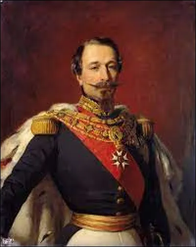 Louis-Napol&eacute;on Bonaparte fut &eacute;lu premier pr&eacute;sident de la 1re R&eacute;publique, au suffrage universel masculin.