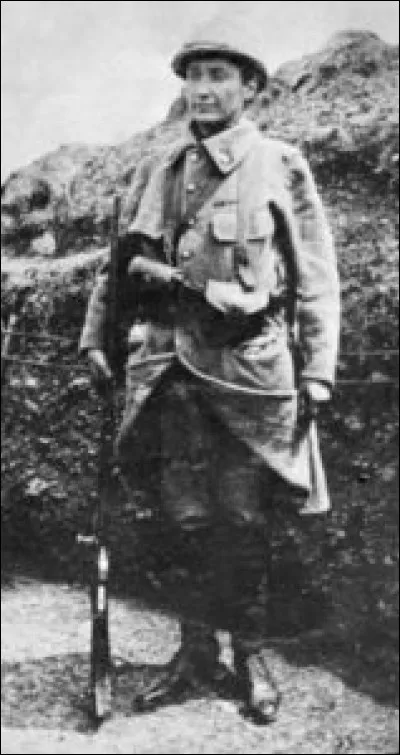 Marie Marvingt a combattu aux côtés des hommes pendant la Première Guerre mondiale.