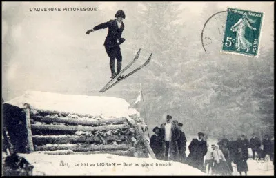 Quel membre de la famille de Marie Marvingt l'a initiée à de nombreux sports ?