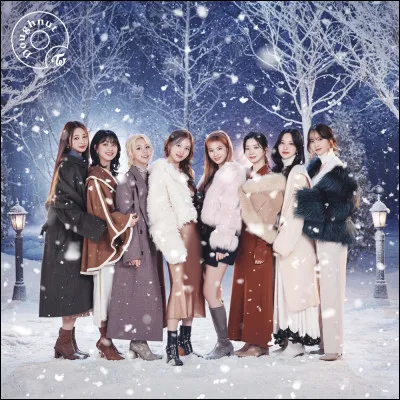 Laquelle de ces idoles ne fait pas partie du groupe ?