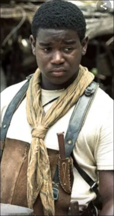 Comment s'appelle le cuisiner du Bloc ?