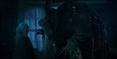 Dans quel film un garçon provoque-t-il l'apparition d'un monstre de Noël ?