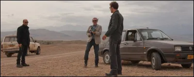 Dans quel film un agent des forces spéciales veut-il sauver son mentor ?