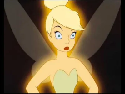 De quel film est issue la fée Clochette ?