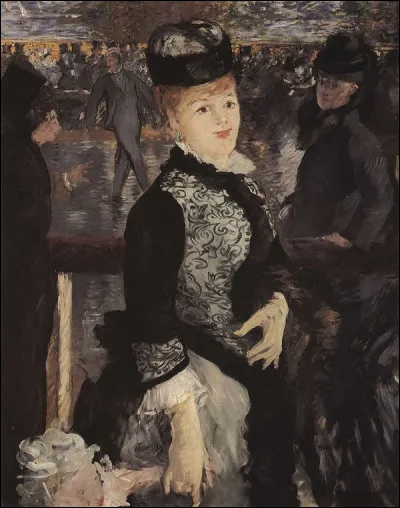 Qui a réalisé "Le Skating" ?