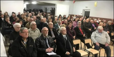 Les Agnésiens vivent dans la ville :