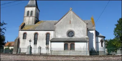 Dans quelle ville peut-on aller à l'église Notre-Dame-de-la-Nativité ?