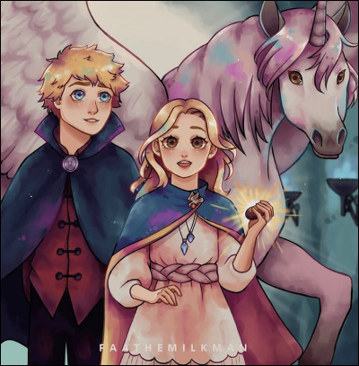 Tome 2 - Complétez : 
« Silveny partageait avec elle les souvenirs de sourires et de rires que l'[...] avait vécus... ».