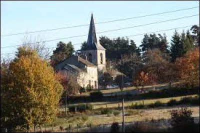 Ancienne commune Cantalienne, Saint-Marc se situe en région ...