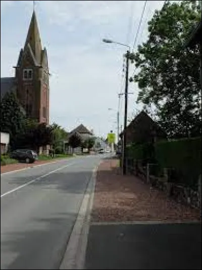 Je vous emmène dans les Hauts-de-France, à Saint-Martin-sur-Cojeul. Commune de l'aire d'attraction Arrageoise, elle se situe dans le département ...