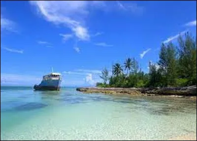 Quelle est la plus grande île des Bahamas ?