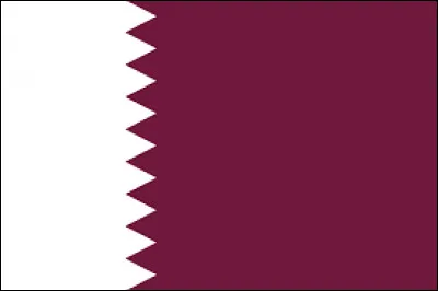 Quel pays a un drapeau très similaire à celui du Bahreïn ?