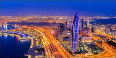 Quelle est la capitale du Bahreïn ?