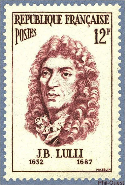 Par ses dons de musicien, d'organisateur aussi bien que de courtisan, voire d'intrigant, Lully domina la vie musicale en France : souffrant du "vice italien" (qu'est-ce ?), il mourut ... (Complétez !)
