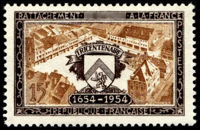 1954-1974 > "Moi j'essuie les verres au fond du café / Ils sont arrivés, ... (Complétez !)