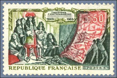 Tricentenaire toujours, mais celui-ci va vous envoyer au tapis ou vous donner du fil à retordre ! C'est celui ...