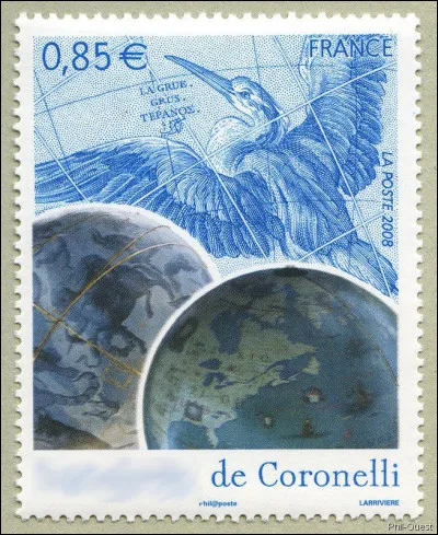 Construit en 1681-83, cet objet fut totalement oublié et ne refît surface publiquement qu'en 2005, lors de l'exposition au Grand Palais. De quoi s'agit-il ?