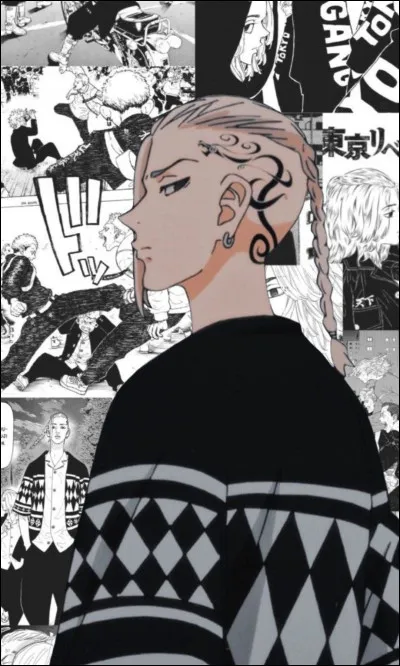 Quelle taille fait Draken/Ken Ryuguji, 15 ans (Tokyo Revengers) ?