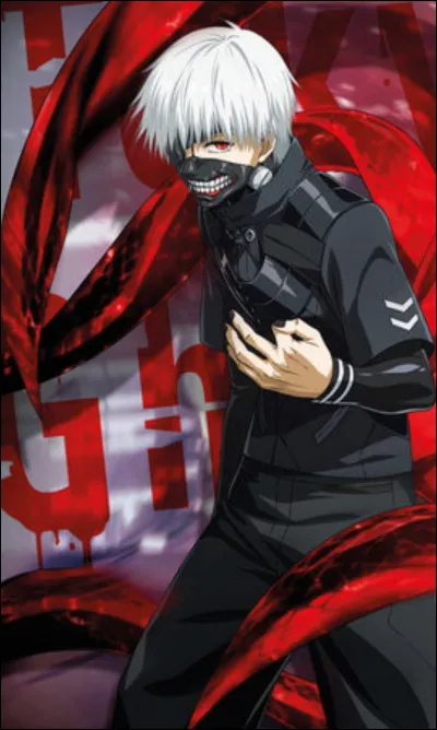 Quelle taille fait Ken Kaneki, 18 ans (Tokyo Ghoul) ?