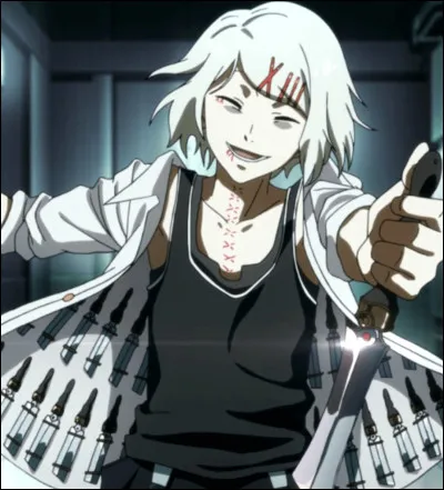 Quelle taille fait Suzuya Juzo, 18 ans (Tokyo Ghoul) ?