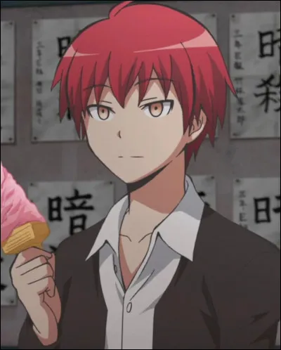 Quelle taille fait Karma Akabane, 15 ans (Assassination Classroom) ?