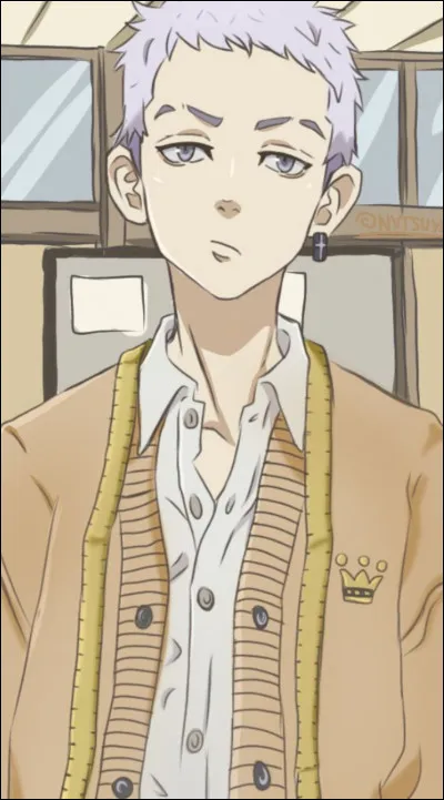 Quelle taille fait Mitsuya Takashi, 15 ans (Tokyo Revengers) ?