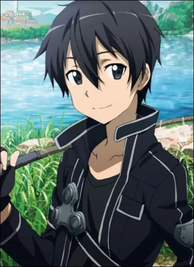 Quelle taille fait Kirito/Kazuto Kirigaya, 16 ans (Sword Art Online) ?