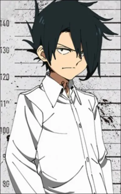 Quelle taille fait Ray, 11 ans (The Promised Neverland) ?