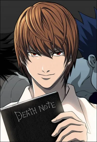 Quelle taille fait Light Yagami, 17 ans (Death Note) ?